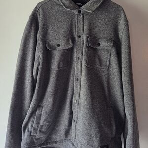 Eddie Bauer Men Fleece Jacket XL